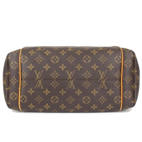 Louis Vuitton Totally GM Monogram Handbag Brown - Picture 2 of 6